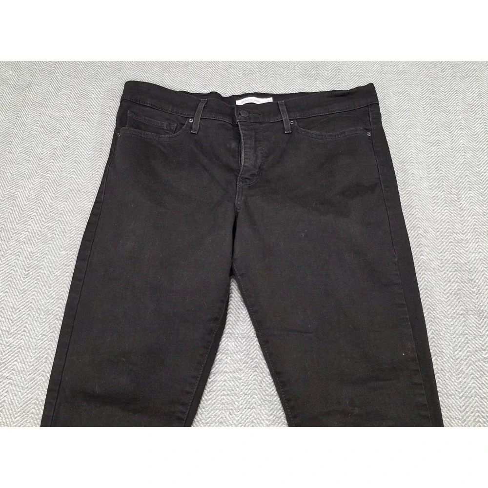 Levi's‎ 311 Shaping Skinny Black Jeans Women's Size 32x30